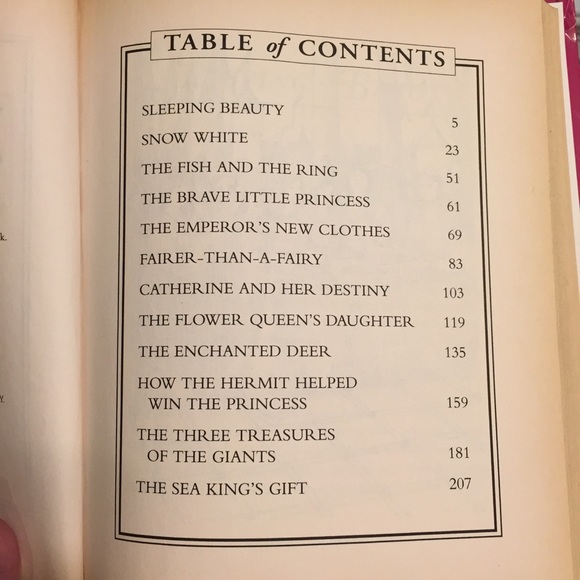 Great Illustrated Fairy Tales Book - Picture 6 of 13